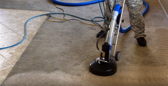 Same Day Carpet Cleaning Pic 1