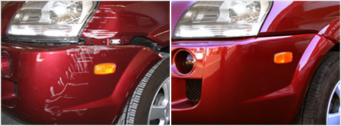 K-Autocare Autobody Paint & Bumper Repair Pic 1