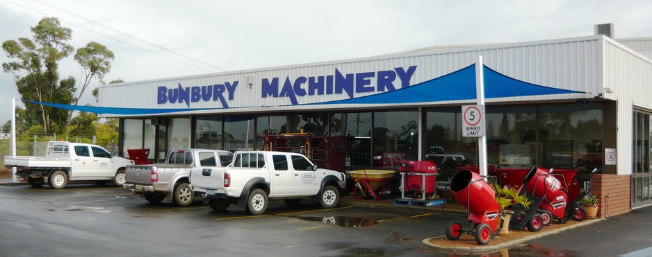 Bunbury Machinery Pic 1 - bunbury machinery