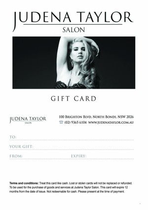 Judena Hair Pic 5 - Gift cards available in store