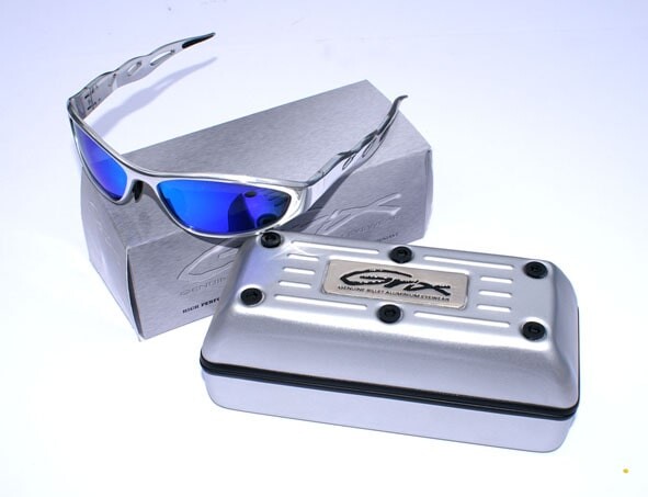 Billet Aluminium Sunglasses Pic 1