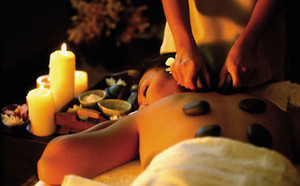 Relative Therapies Pic 2 - Hot Stone Massage