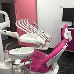 The Happy Tooth Kurri Kurri Pic 4 - Pink Room