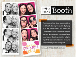 Little Black Booth Pic 2