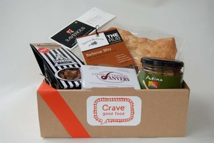 Crave good food Pic 3 - FEBRUARY TASTING BOX