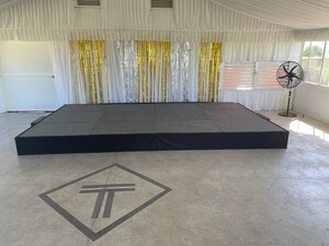 Rentfast Pic 4 - Stage hire