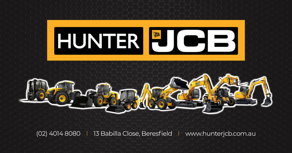 Hunter JCB Pic 1