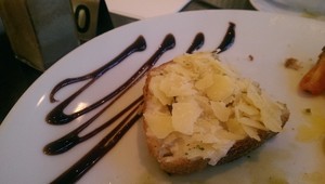 Baci Cafe Pic 2 - Bruschetta