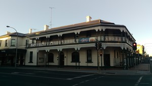 Mount Gambier Hotel Group Pic 5 - Outside