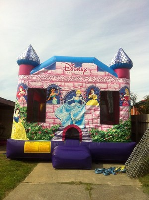 Baileys Bouncers Pic 2 - fairy princess c4 combo