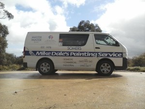 Mike Dale's Painting Service Pic 3