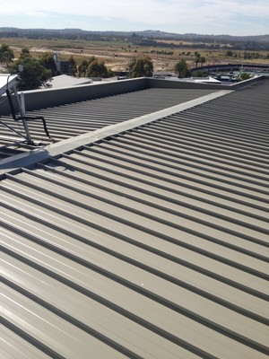 BRG Plumbing Services Pty Ltd Pic 3 - Roof Installation