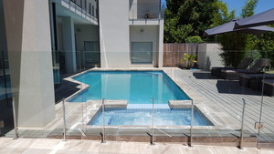 Breeze Pool Projects Pic 5 - Hawthorn Project Fully Tiled Swimming Pool Renovation Summer Breeze Pool Projects