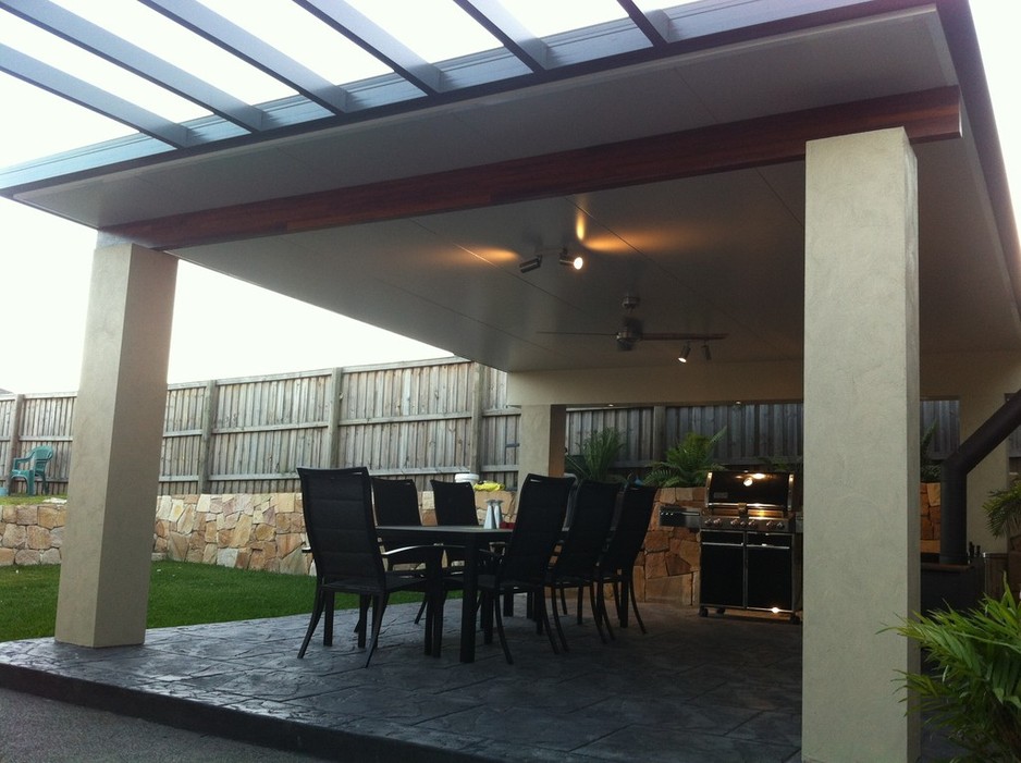 Valley Patios & Decks Pic 1 - A well designed patio can create the perfect entertaining area