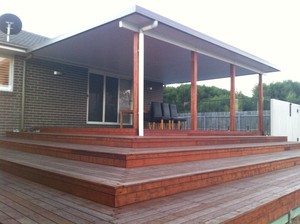 Valley Patios & Decks Pic 2