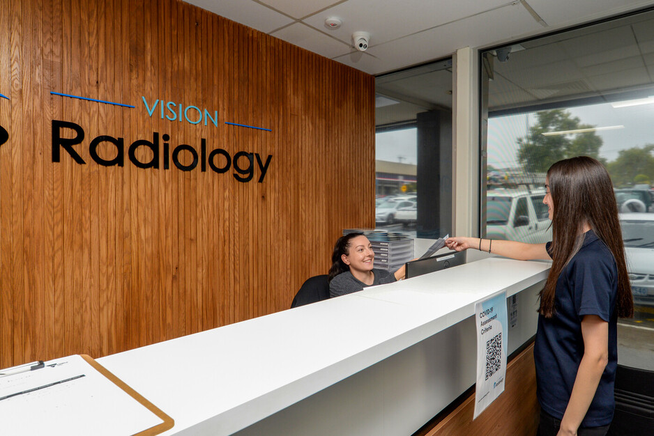 Vision Radiology Bulleen Pic 1