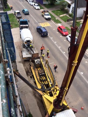 Hunter and Coast Concrete Pumping Pic 3