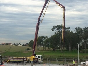 Hunter and Coast Concrete Pumping Pic 4