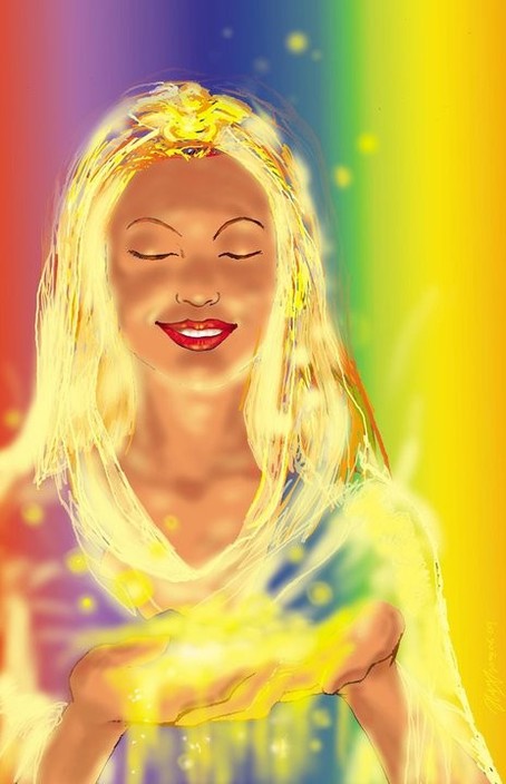 Erika L Soul~ Rainbow Healings Pic 1