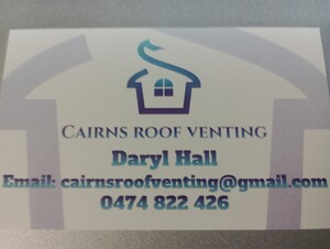 Cairns Roof Venting Pic 2