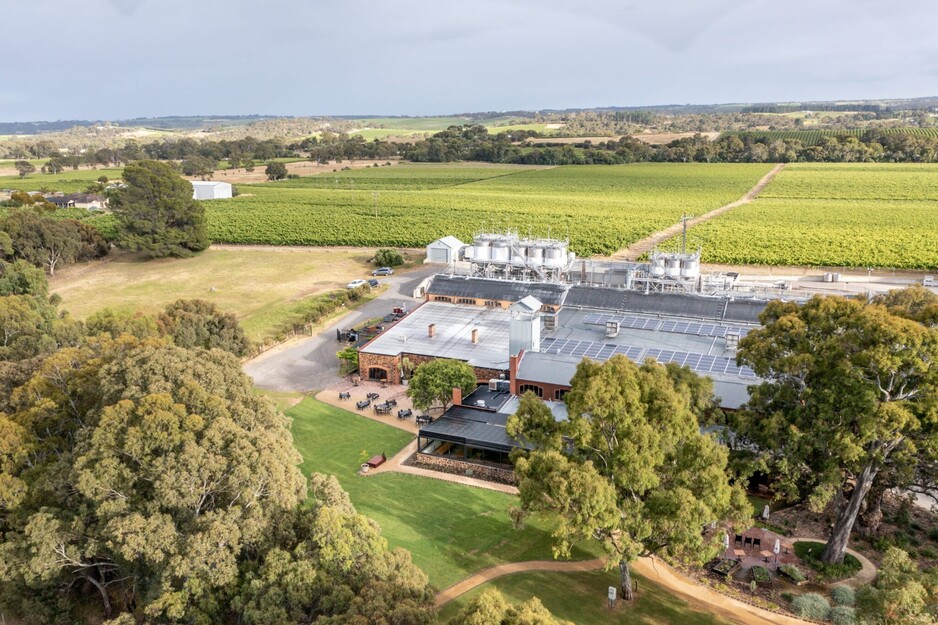 Mclaren Vale Wine Tours Pic 1 - All Occasion Mini Bus Hire logo showcasing premium McLaren Vale wine tour services to wineries and top destinations