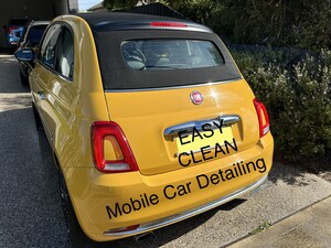 EASY CLEAN MOBILE CAR DETAILING Pic 5