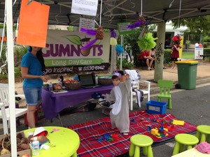 Gumnuts on Hardys Rd - Reggio Inspired Pic 4 - Involved in our community street party