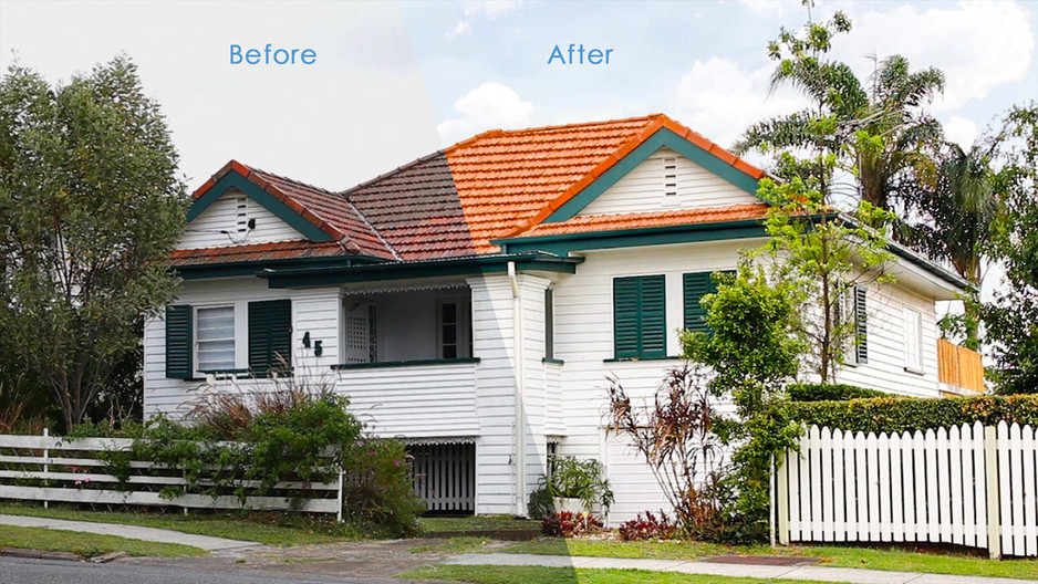 House Washing Australia Pic 1