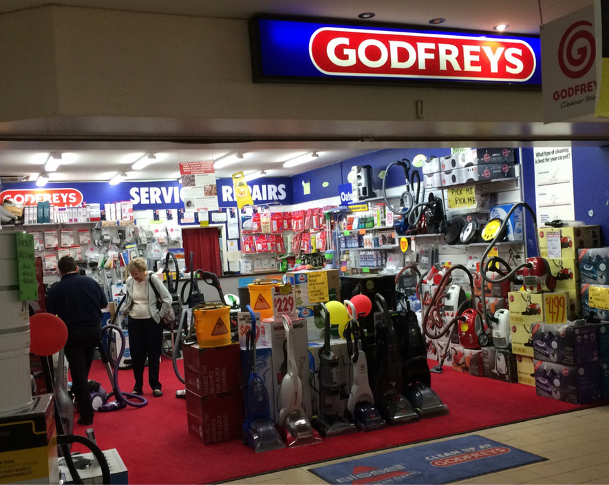 Godfreys Pic 2 - Store front