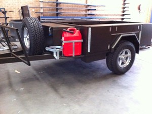 A & M Trailers And Fabrication Pty Ltd Pic 4