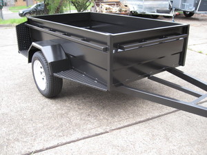 A & M Trailers And Fabrication Pty Ltd Pic 3