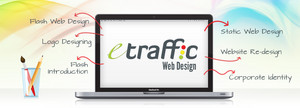 eTraffic Web Design Pic 2