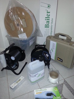 Environmental Test Solutions Pic 2 - Rental and sale equipment