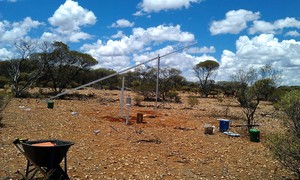 Environmental Test Solutions Pic 4 - Weather Station Installation