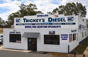 Trickey's Diesel Pic 2