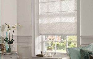 Blinds With An Edge Pic 5 - Roman blinds Geelong