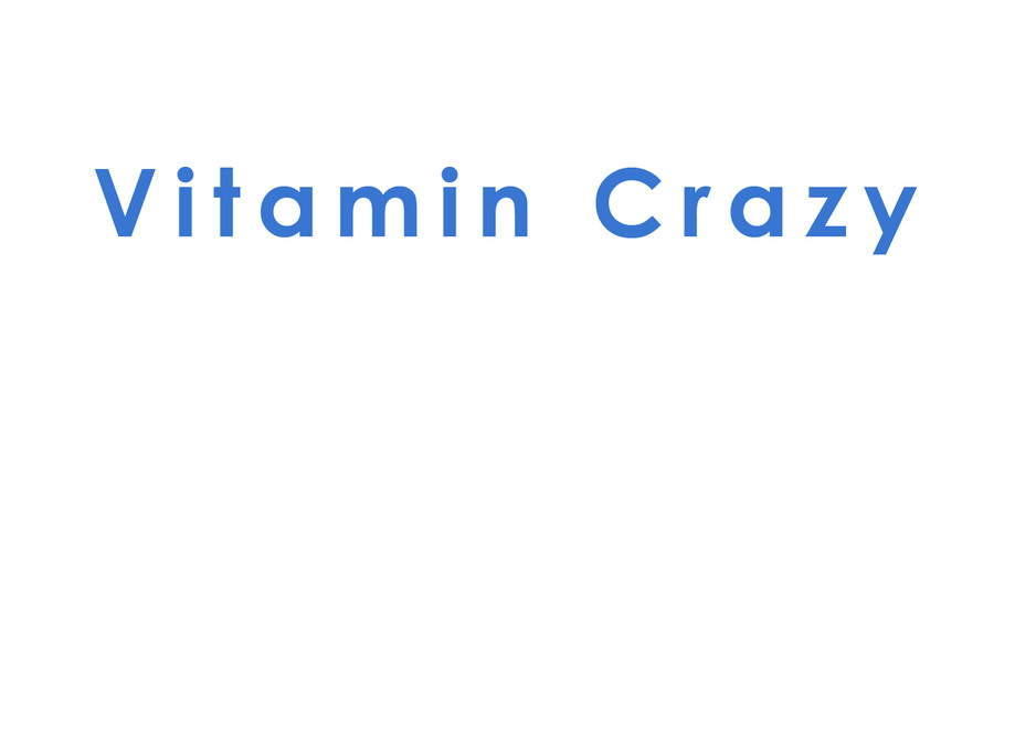 Vitamin Crazy Pic 1 - Vitamin Crazy Northcote Melbourne