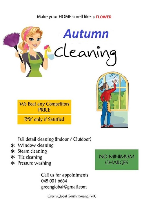 Aarora Cleaning Services Pic 1