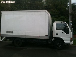 Ausway Removals Pic 4 - TRUCK MOVING