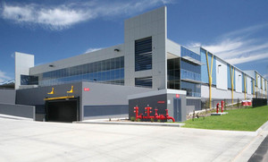 Costin Roe Consulting Pty Ltd Pic 2 - DATS Eastern Creek NSW