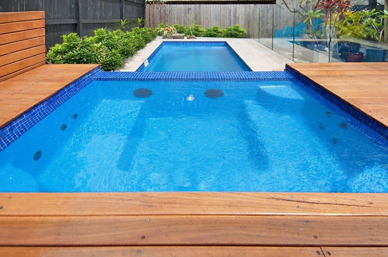 Miami Pools Pic 1 - Plunge Pools