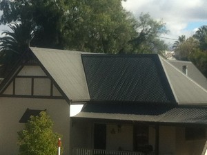 Walker's Metal Roofing Pic 5