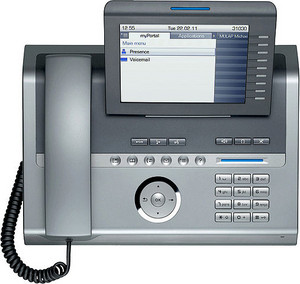 DoinIT Communications Pic 3 - Siemens Openstage Handsets