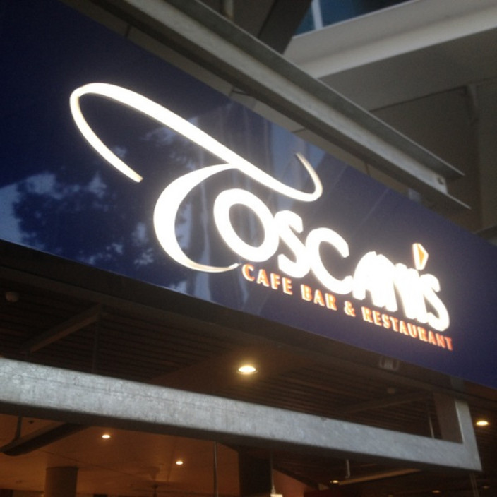 Toscanis Cafe Bar & Restaurant Pic 2