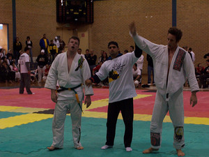 Ballards Academy of BJJ & MMA Pic 2 - brazilian jiu jitsu