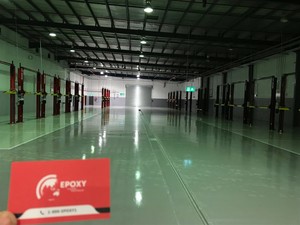 Epoxy Floors Australia Pic 2