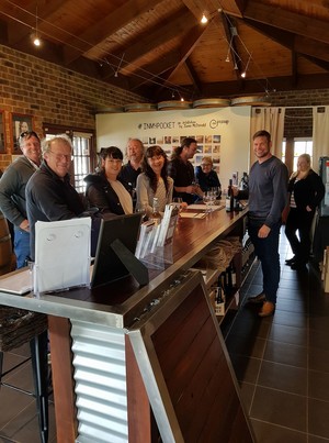 Coonawarra Experiences Pic 5 - Raidis Estate tasting Coonawarra