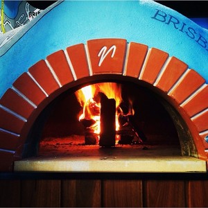 Vespa Pizza Pic 2