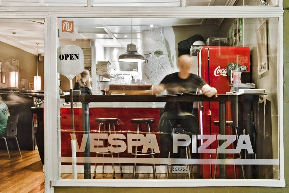 Vespa Pizza Pic 1