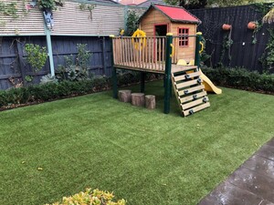 The Synthetic Grass Project Pic 2 - Artificial Grass Melbourne